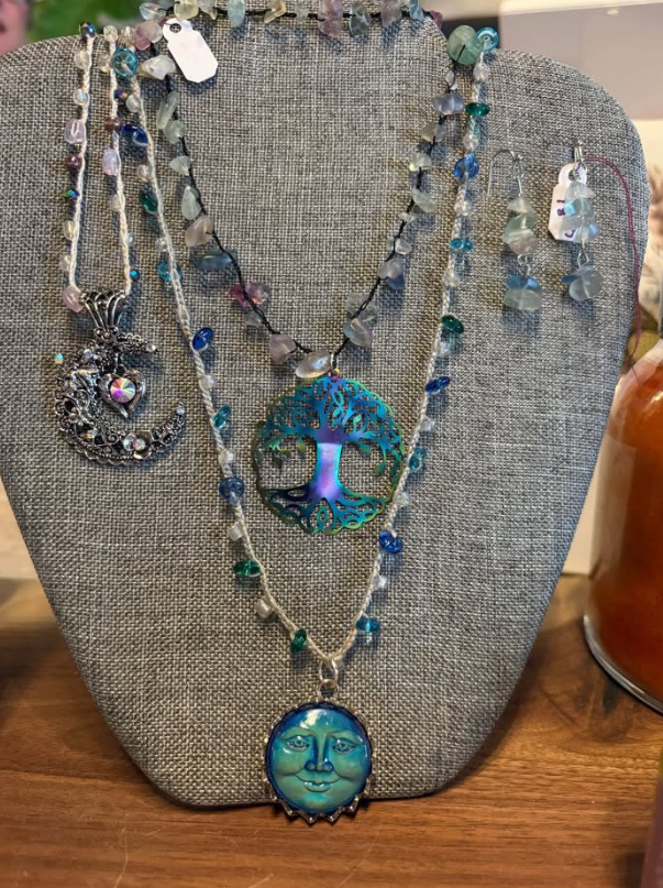 Boutique in the ‘Boro Handmade jewelry